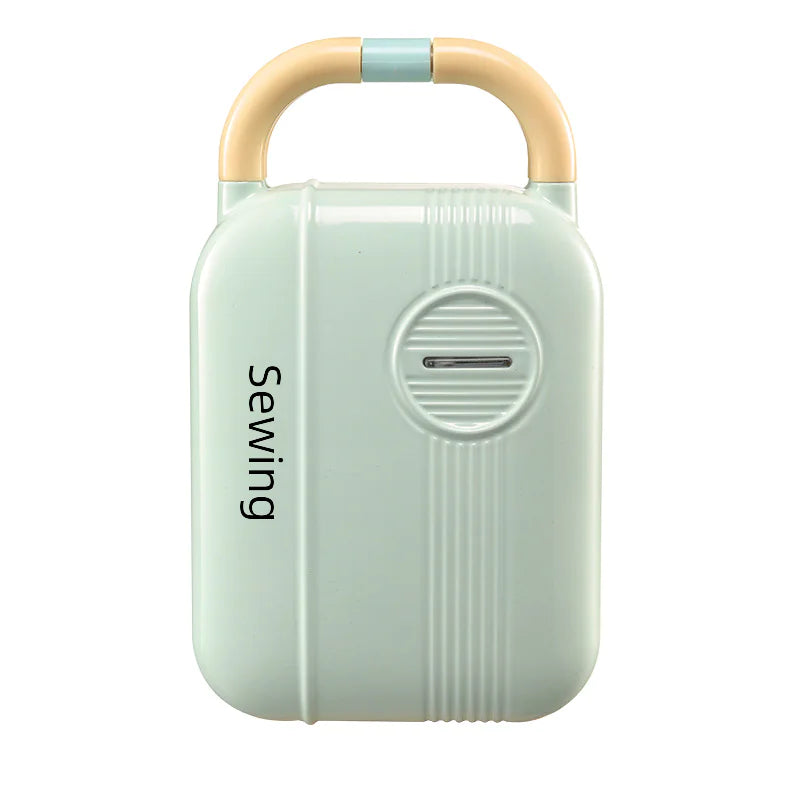 Close-up of white 3-in-1 Breakfast Maker from Living Abroad Creations