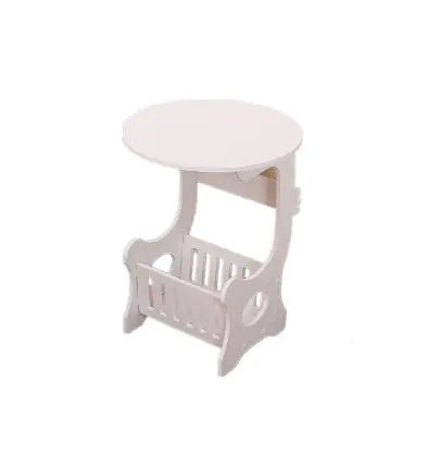 Modern Round Coffee Table with Stylish Design
