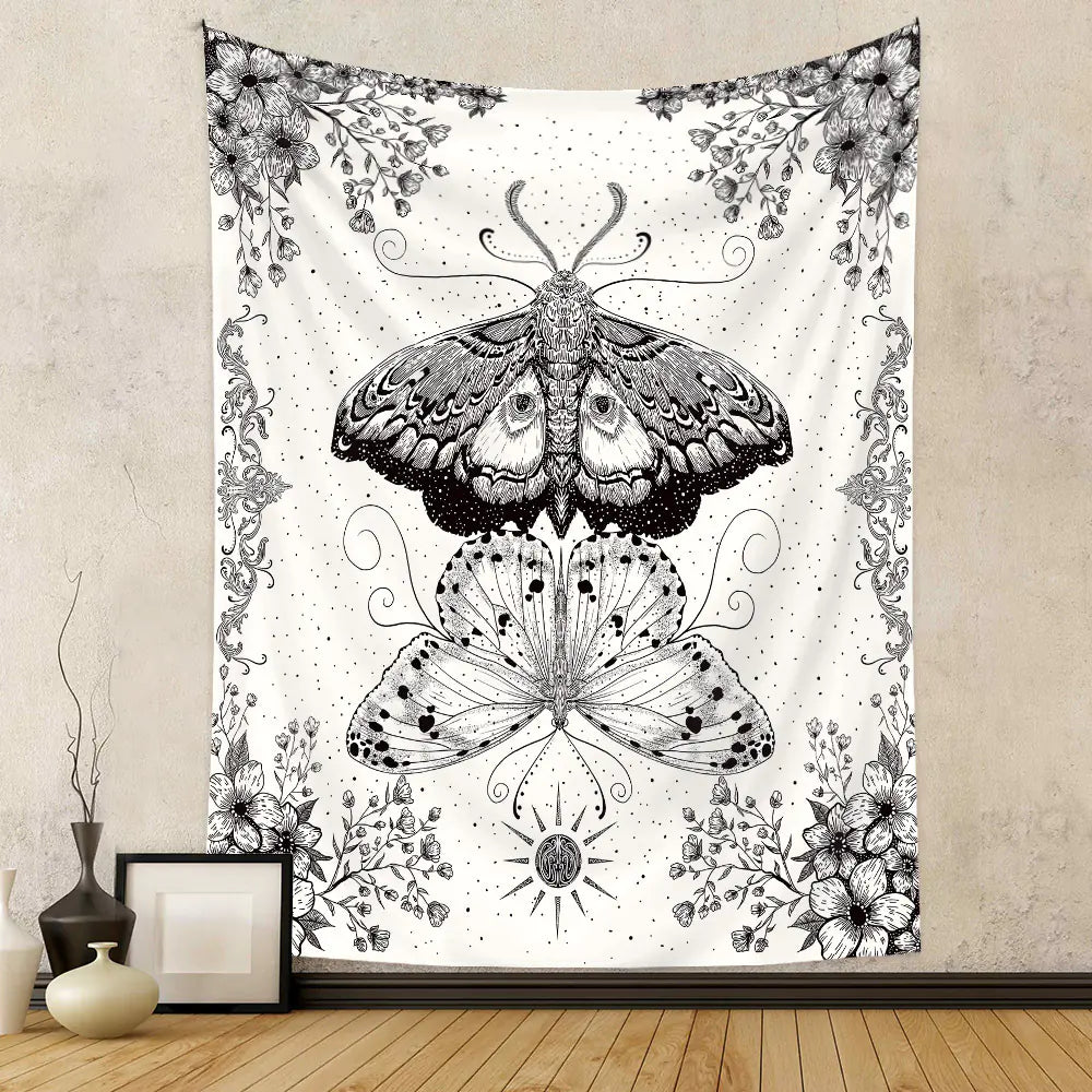 Bohemian Tapestry for Room Decor and Background