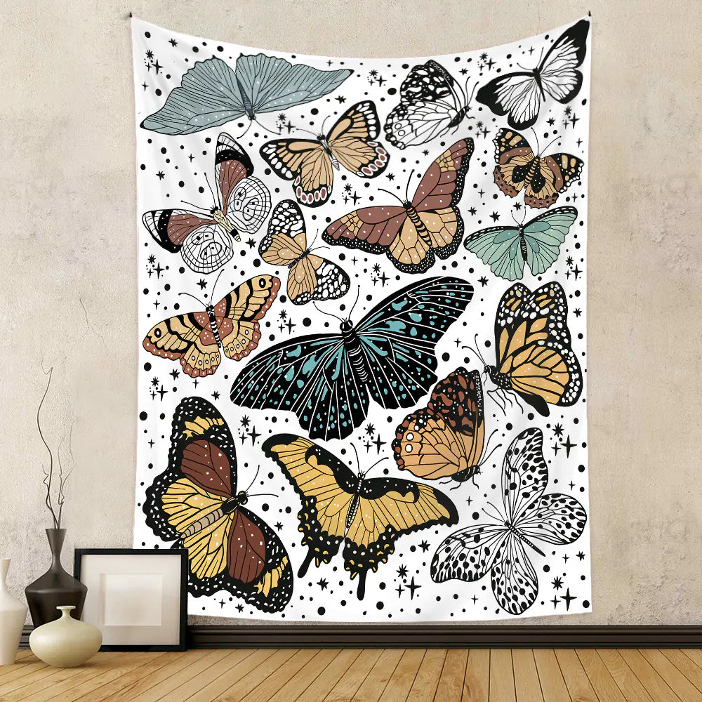 Bohemian Tapestry for Room Decor and Background