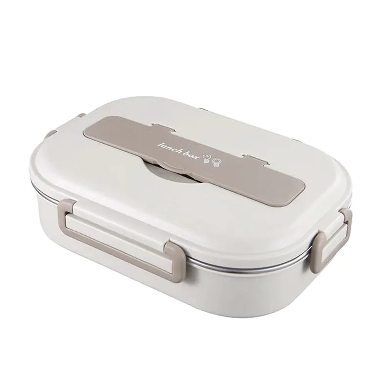 Living Abroad Creations rust-resistant bento box