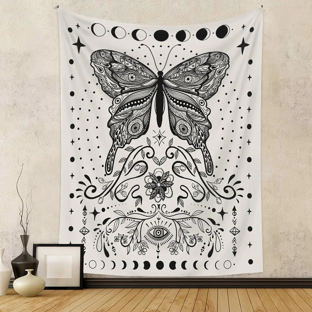 Bohemian Tapestry for Room Decor and Background