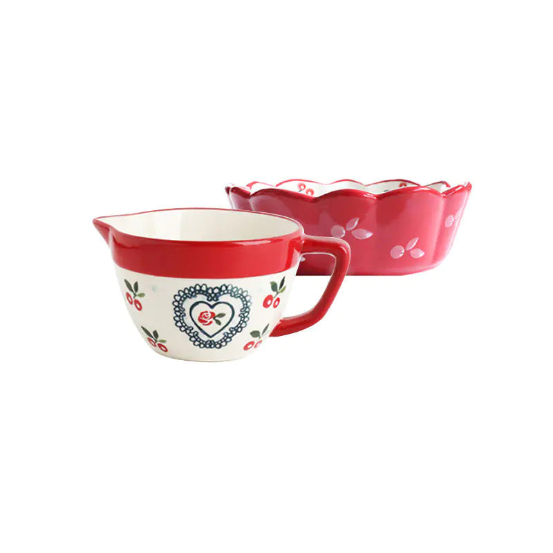 Home baking bowl in Japanese style – Living Abroad Creations