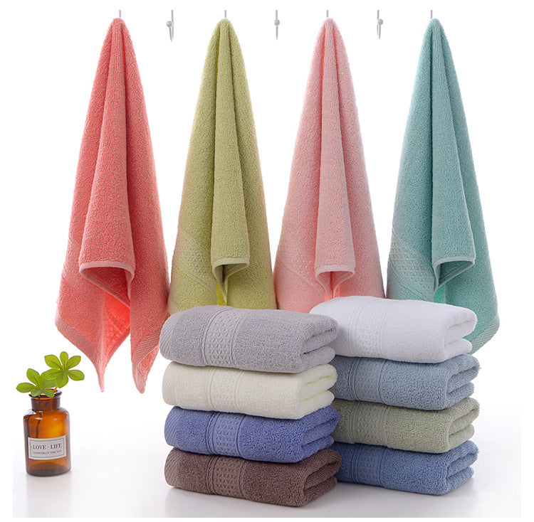 Everyday luxury towel combo by Living Abroad Creations