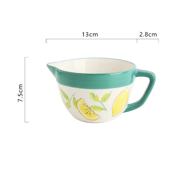 Japanese style egg bowl in porcelain – Living Abroad Creations