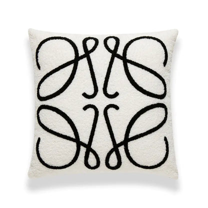 Living Abroad Creations minimalist  pillow 