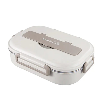 Living Abroad Creations rust-resistant bento box