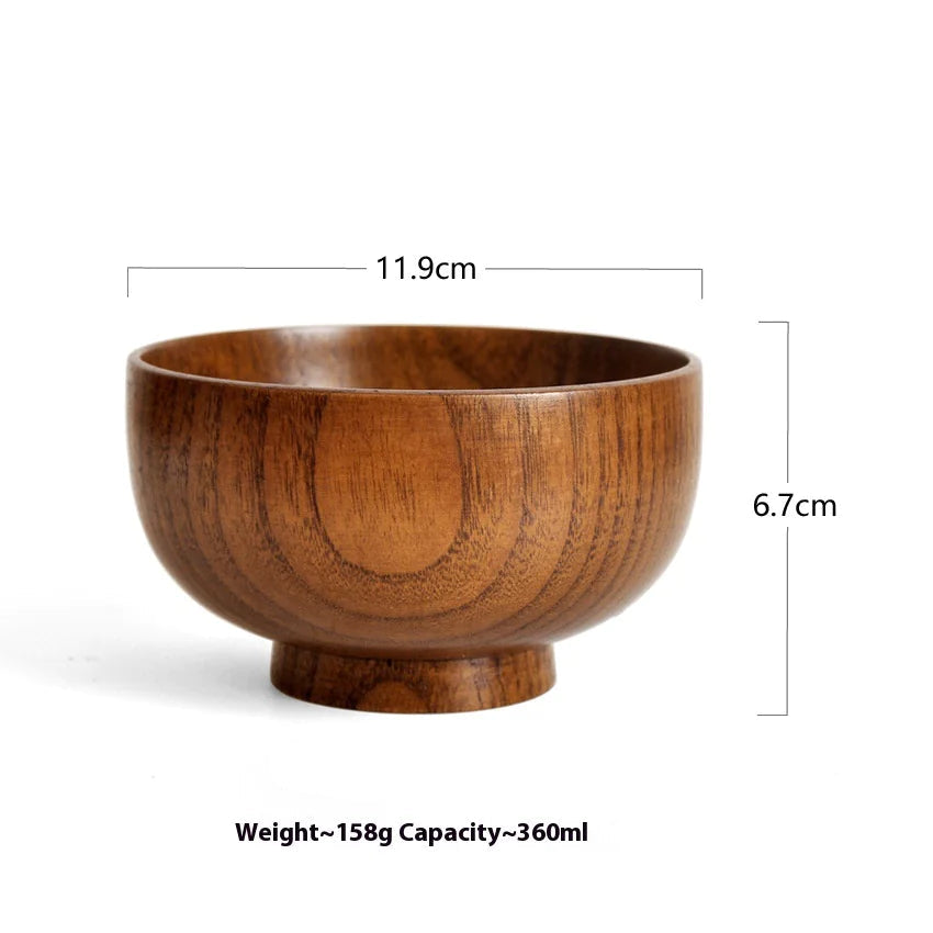 Living Abroad Creations traditional Japanese style bowl 11.9x6.7cm