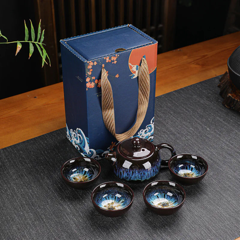 Xishi pot ceramic teaware – Living Abroad Creations